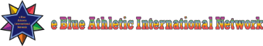 EBLUE Athletic International Network
